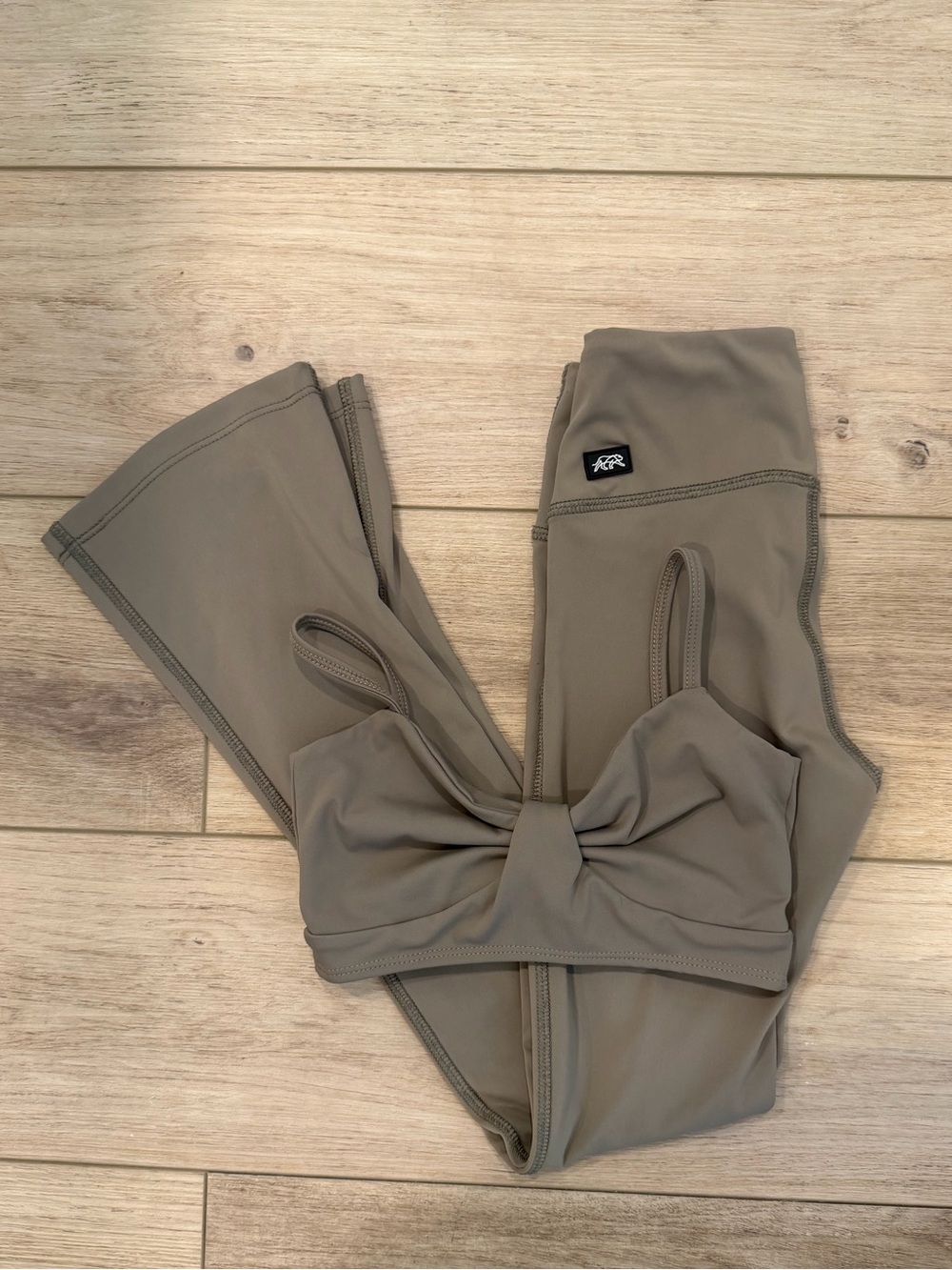 Tiger Friday Dune Flares & Top Set